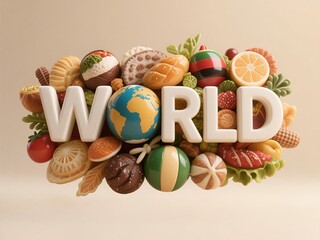 World Food Day illustration