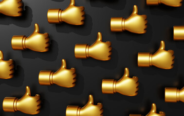 3D Gesture-action interaction Agree like