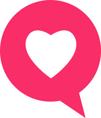 Clicking Like Heart Button