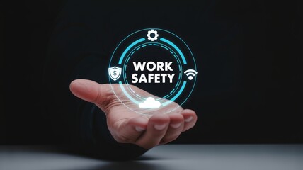 Ensure work safety with modern technology and preventative measures for a safer workplace environment today