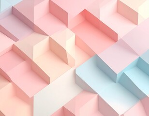 Minimalist Abstract Texture Background