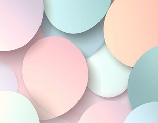 Minimalist Abstract Texture Background