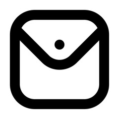 Envelope Outline Icon