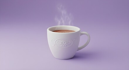 A heartwarming coffee break featuring a cozy setting and delicious treats.