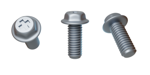 Essential screws for hardware tools and machinery manufacturing