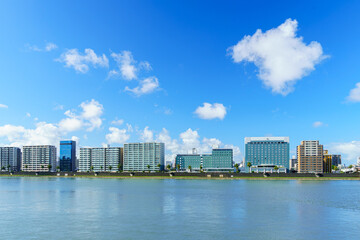 宮崎大淀河畔 橘公園