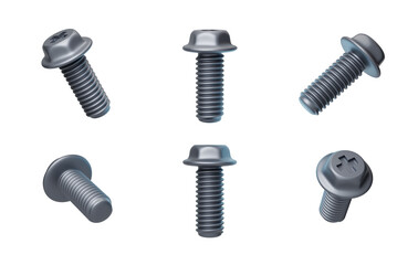 Essential screws for hardware tools and machinery manufacturing
