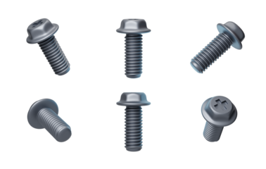 Essential screws for hardware tools and machinery manufacturing
