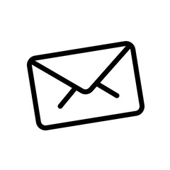 Email Envelope Icon, Envelope Icon - Open Mail Envelop