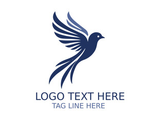 Fototapeta premium Bird Logo Design
