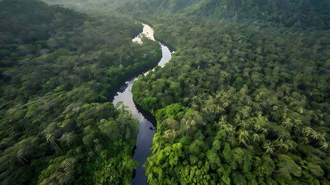 tropical forest