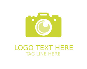 Camera Logo Design 