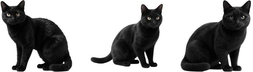 猫 動物 生き物 黒