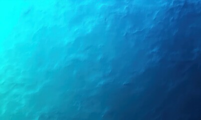Close-up view of a textured blue surface with gradient shades from light to dark creating a calm and soothing effect