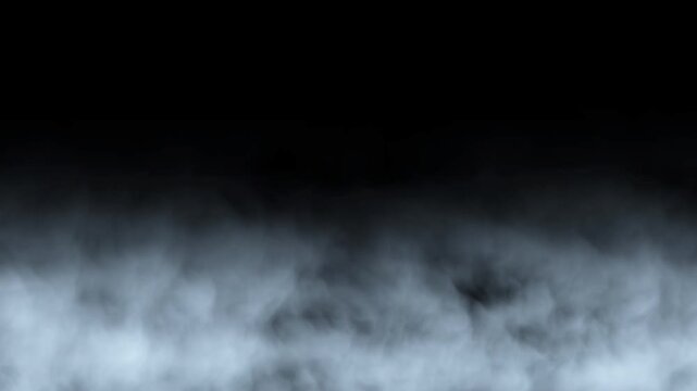 4k smoke animation- no background- alpha channel 
