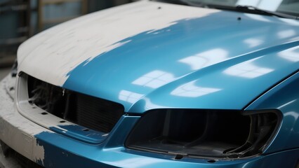 Understanding car painting process: guide to diy car paint, prepping, and color selection tips