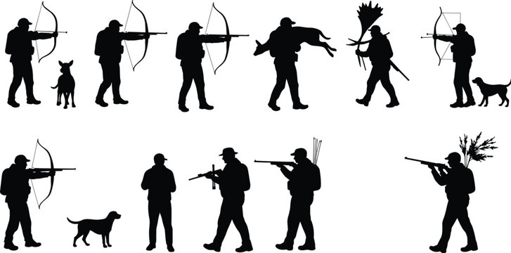 Bow Hunting Vector Images – Browse 28,914 Stock Photos, Vectors, and ...