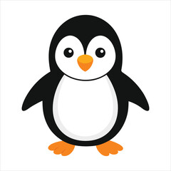 Fototapeta premium Sweet Penguin Standing
