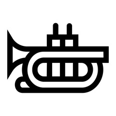 Obraz premium cornet