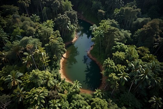 jungle rain forest
