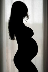 femme enceinte