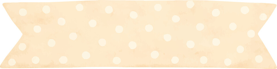 Watercolor washi tape strips with floral, gingham, polka dot and stripe patterns in vintage pastel tones for journal, planner, and scrapbooking decoration © wee