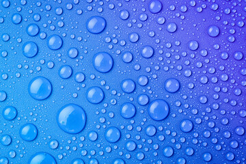 Abstract backgrounds with water bubbles. texture background for design or text.