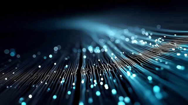 fiber optic cables
