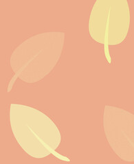 abstract background, autumn background, bokeh