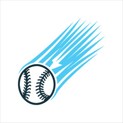 Fastball Speed Lines Baseball Motion Graphic Fastball Motion Lines Speed streaks