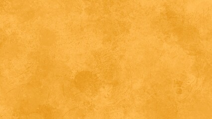 Golden Amber Yellow Marble Artistic Texture Background.