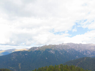 Val di Funes is the name of a small valley in the western Dolomites. 