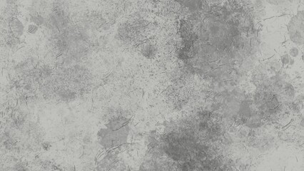 Old Paper Texture Soft Silver Gray Watercolor Background Abstract Design.