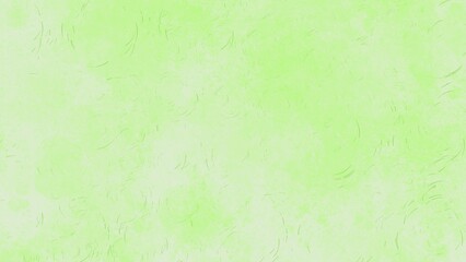 Fresh Pastel Mint Green Watercolor Background Texture.