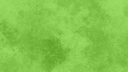 Vibrant Fresh Green Watercolor Background Artistic Texture.