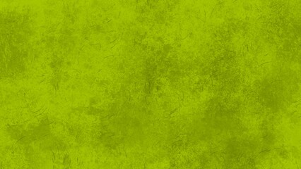 Bright Olive Green Watercolor Background Abstract Design.