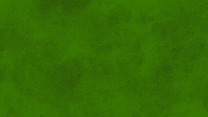 Deep Olive Green Watercolor Background Texture Abstract.