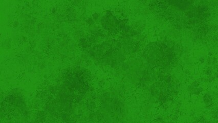 Fresh Spring Green Watercolor Background Artistic Design.