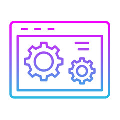 Gear Icon