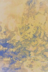 Beige grunge Textur mit ungleichmäßiger Oberfläche