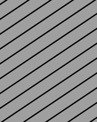 Grau schwarz gestreifte Karte als Hintergrund