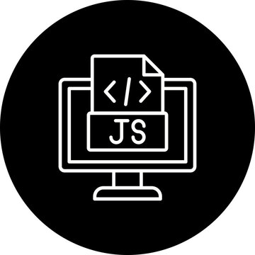 Javascript Icon