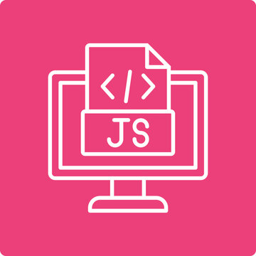 Javascript Icon