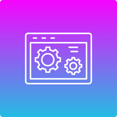 Gear Icon