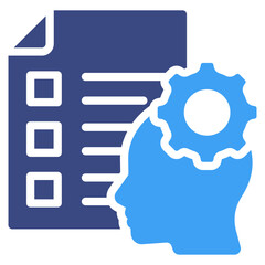 Skill Assessment Icon