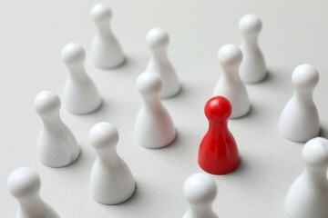 Diversity, Inclusion and Equality concept, text Space