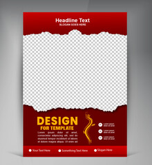 Corporate Business Flyer design
