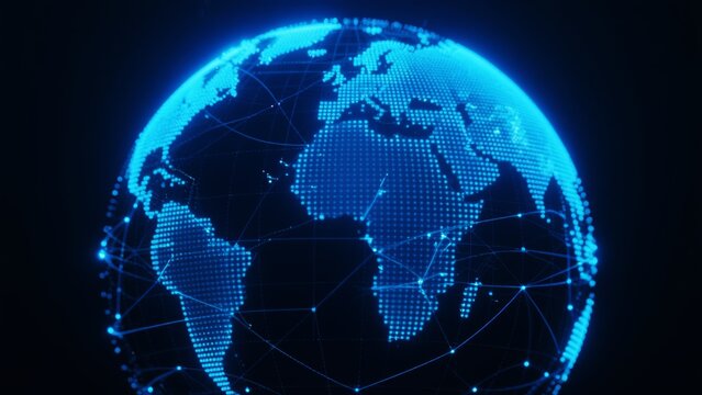 Digital Earth Network