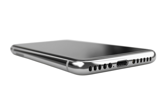 Sleek smartphone design showcasing modern technology with a focus on quality craftsmanship and innovation