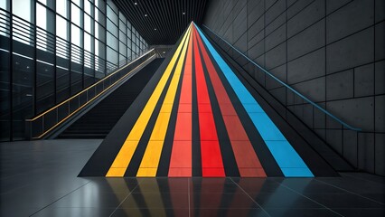 abstract colorful background